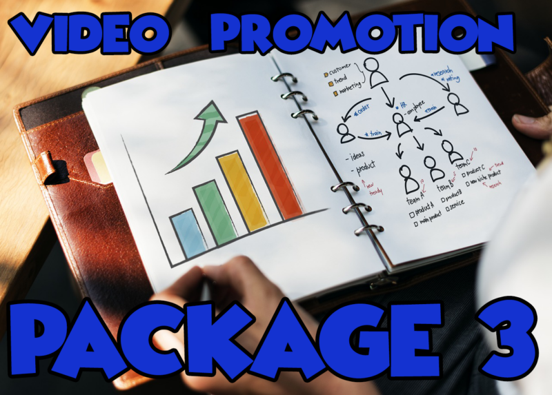 video promotion package 3