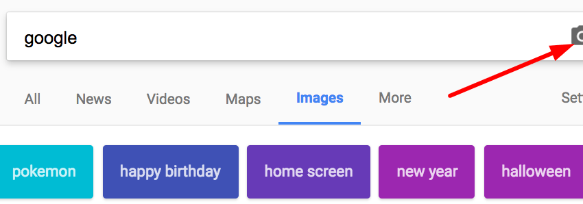 reverse search