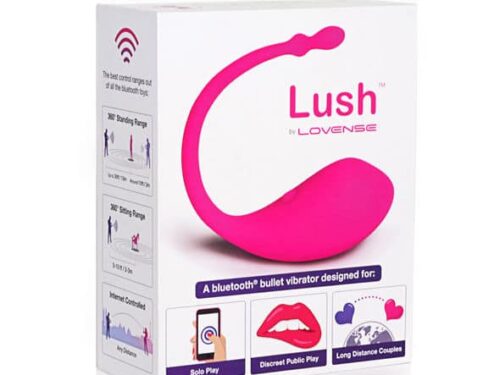 Lovense interactive sex toys for cam models