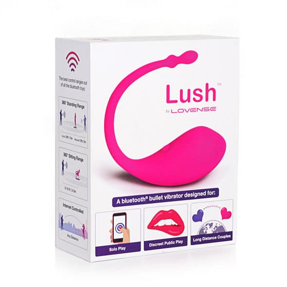 Lovense interactive sex toys for cam models BMF Digital