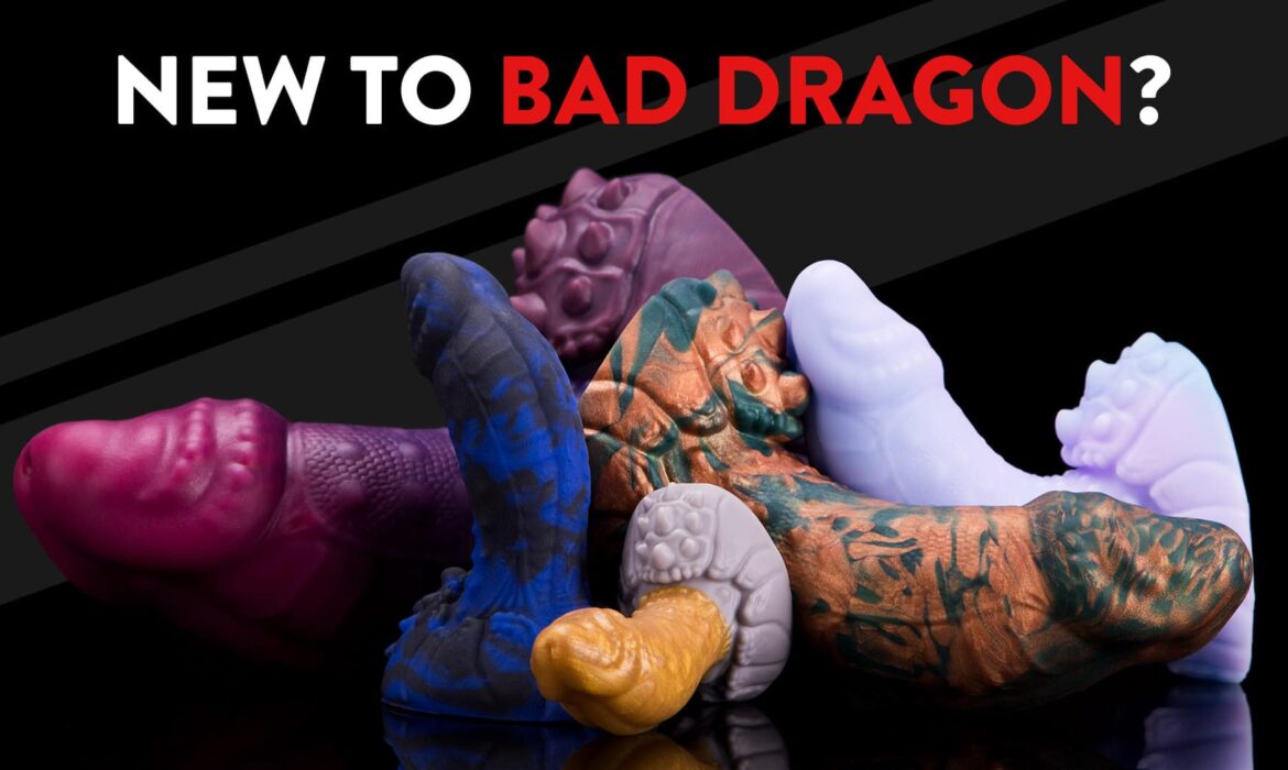 bad dragon sex toys