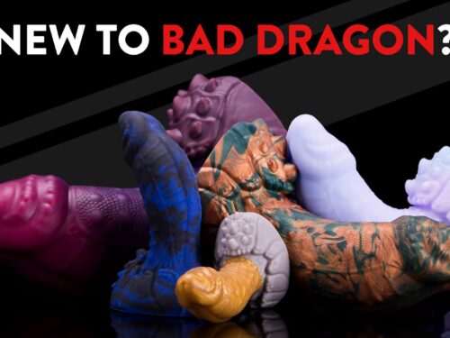 Bad dragon and its alternatives