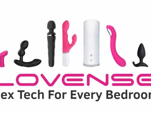 Flirt4free now supports Lovense sex toys