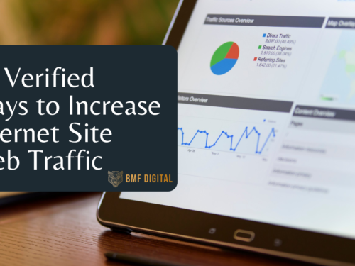 10 Verified Ways to Increase Website Traffic