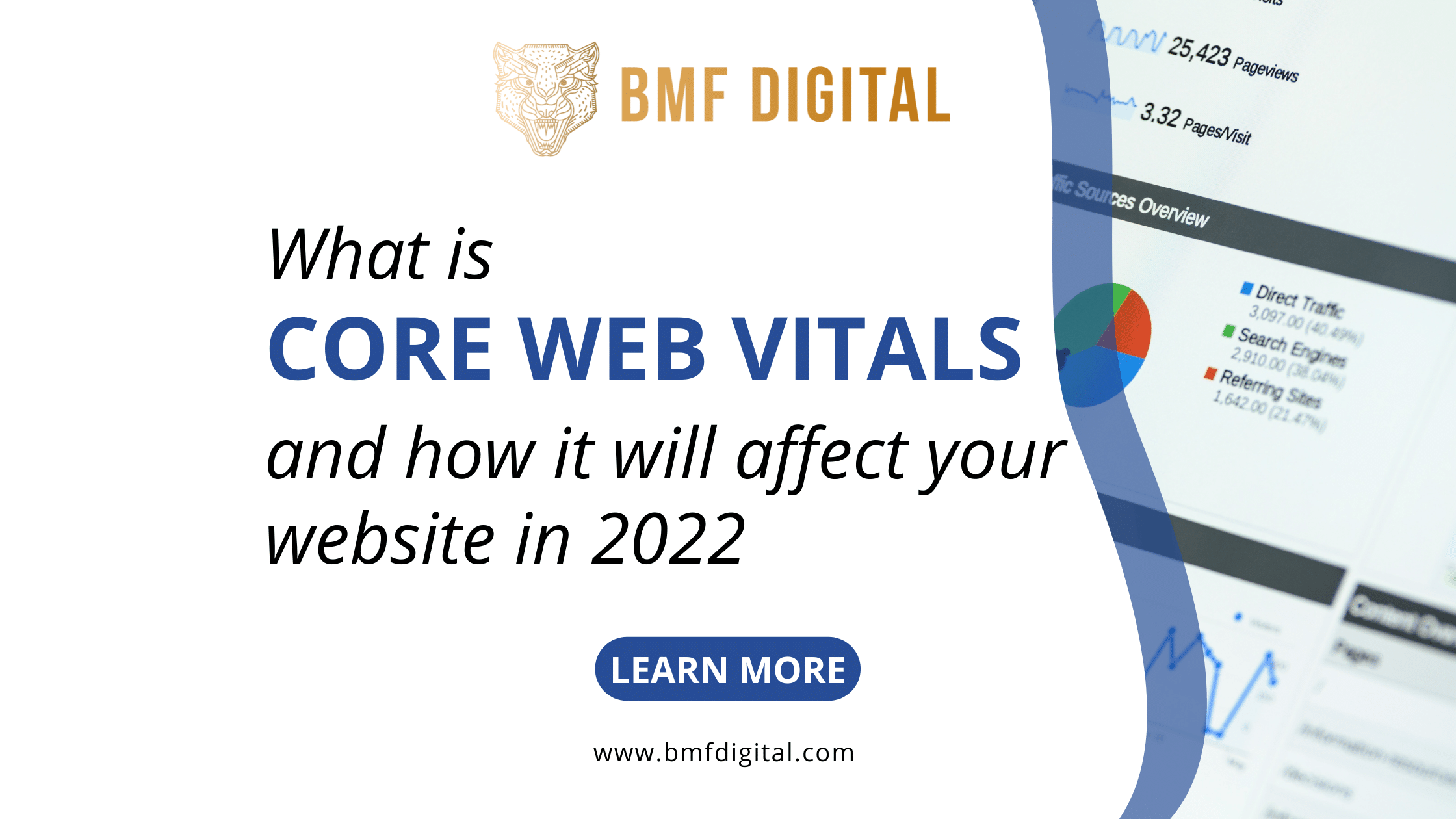 core web vitals - google