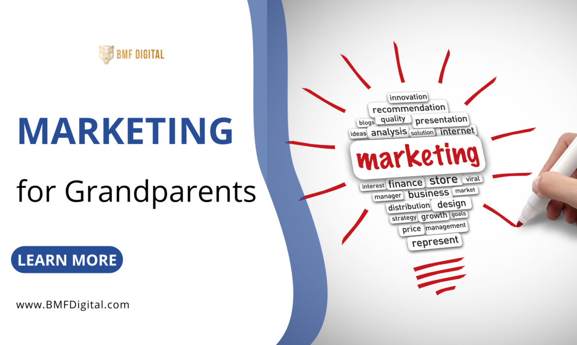 marketing for grandparents