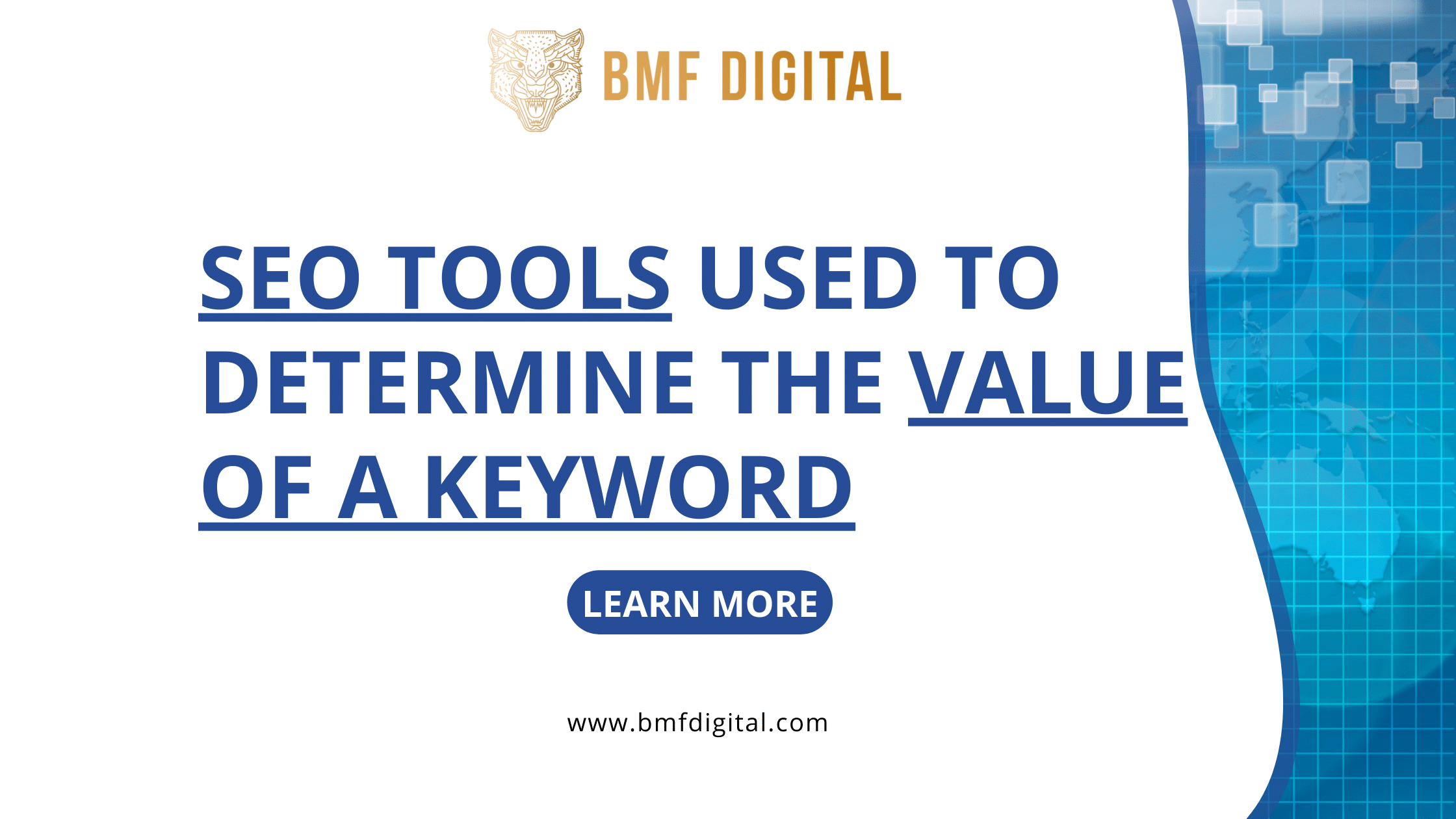 value of a keyword