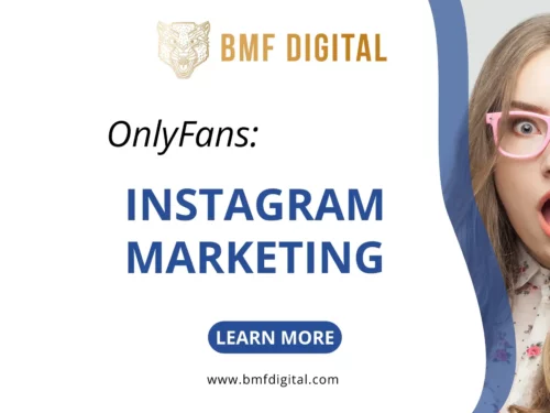 OnlyFans: Instagram Marketing