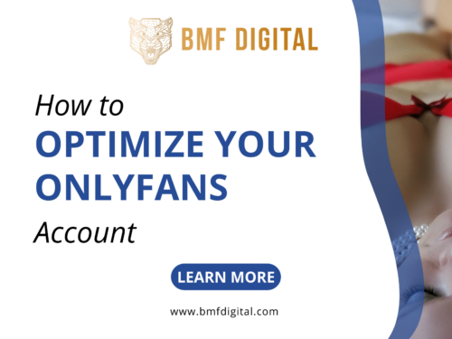 How to Optimize Your OnlyFans Account