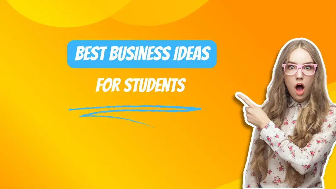Business Ideas