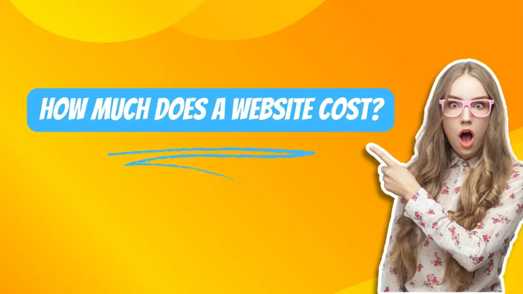Website Cost