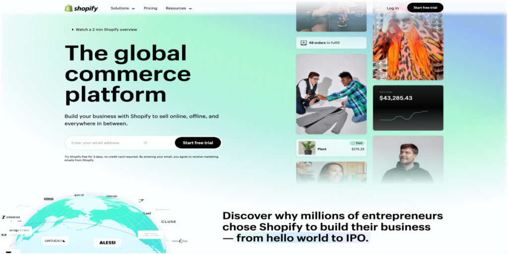 shopify