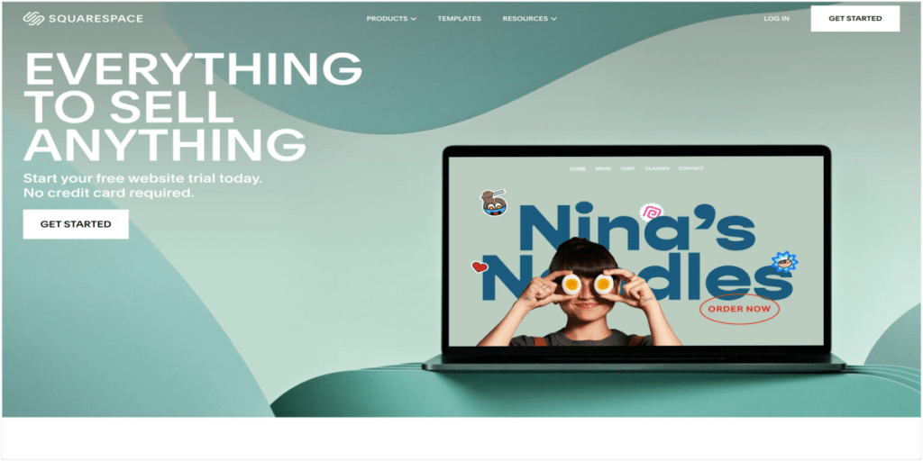 squarespace