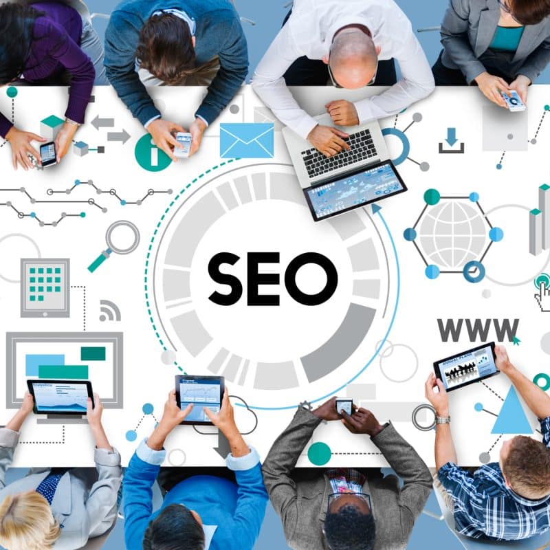 Gambling SEO