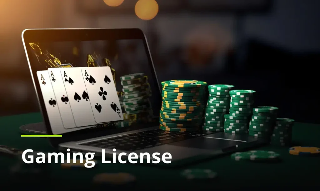 Online Gaming License