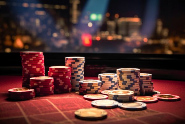 gambling business