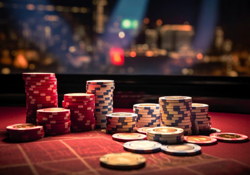 gambling business