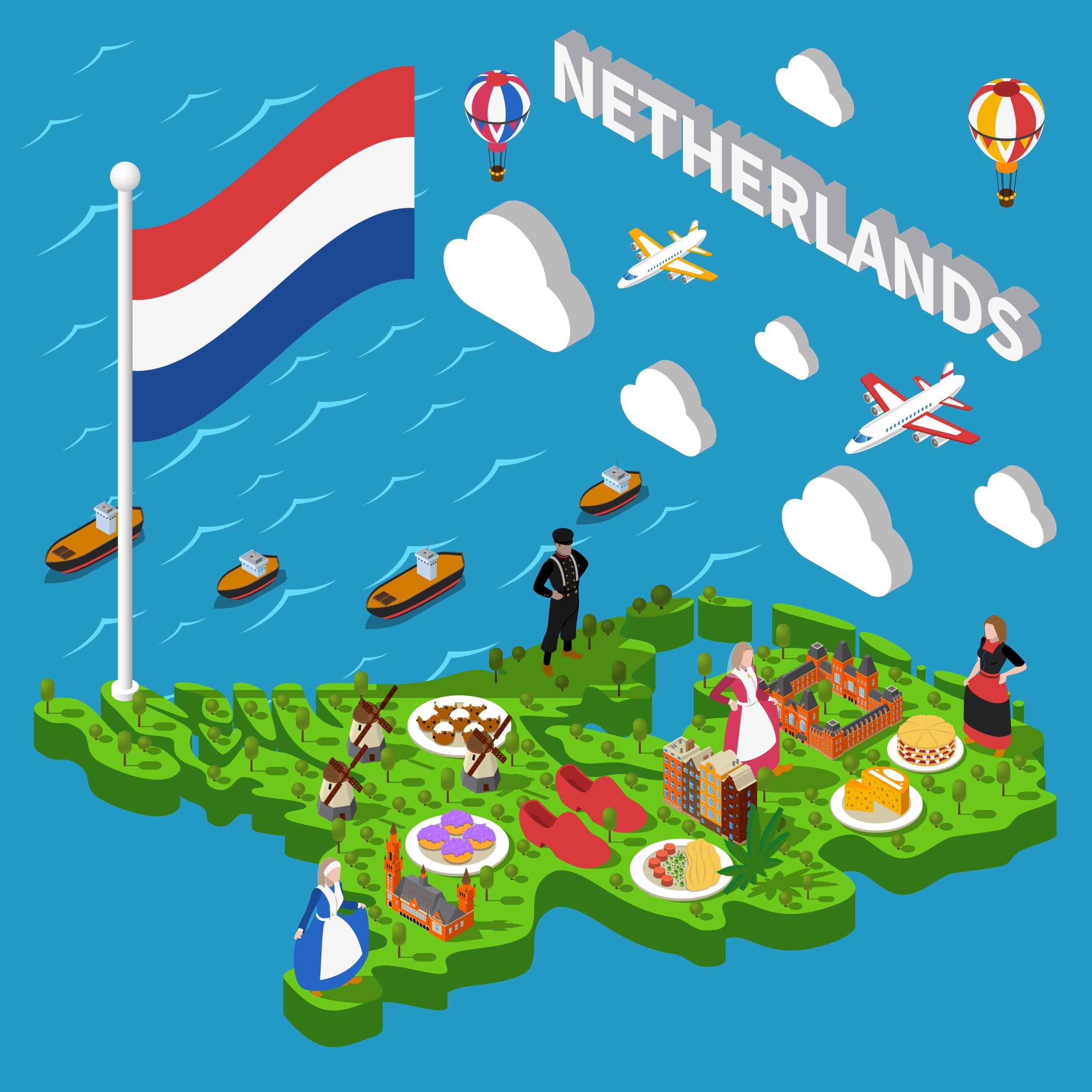 2 Dutch affiliate casino websites