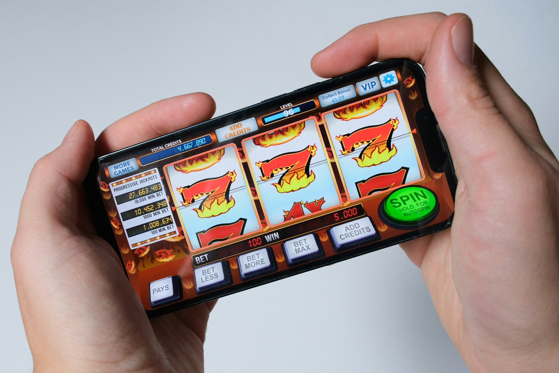 Certified iGaming Studio