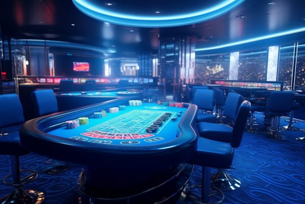Casino Software Providers