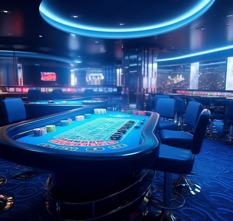 Casino Software Providers