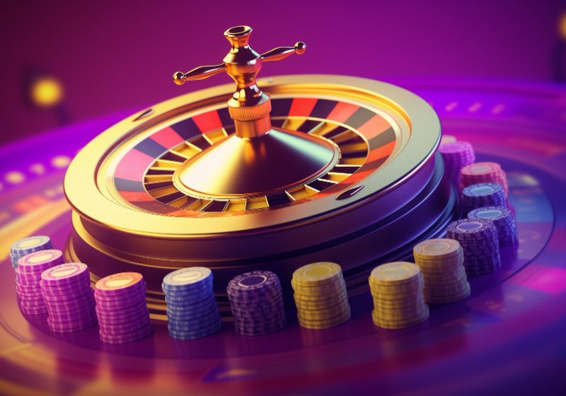 crypto casino