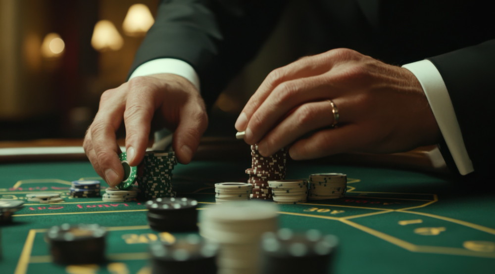 gambling