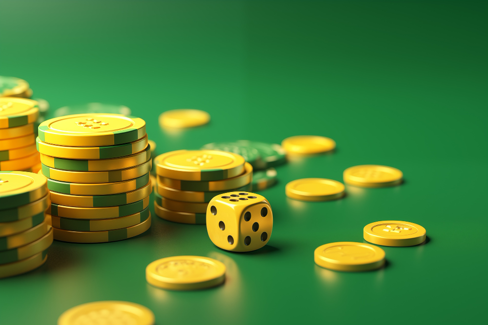 start crypto casino