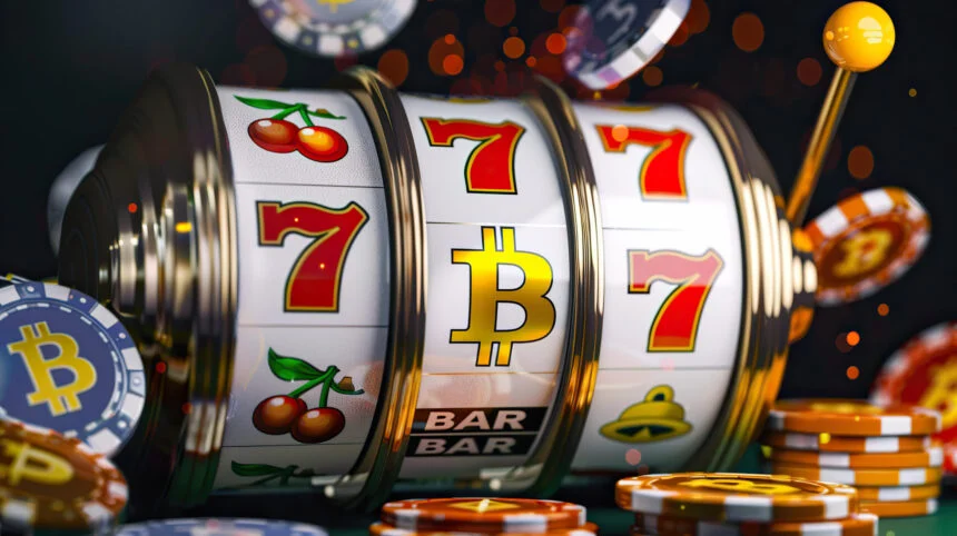 Crypto Casino Platform 