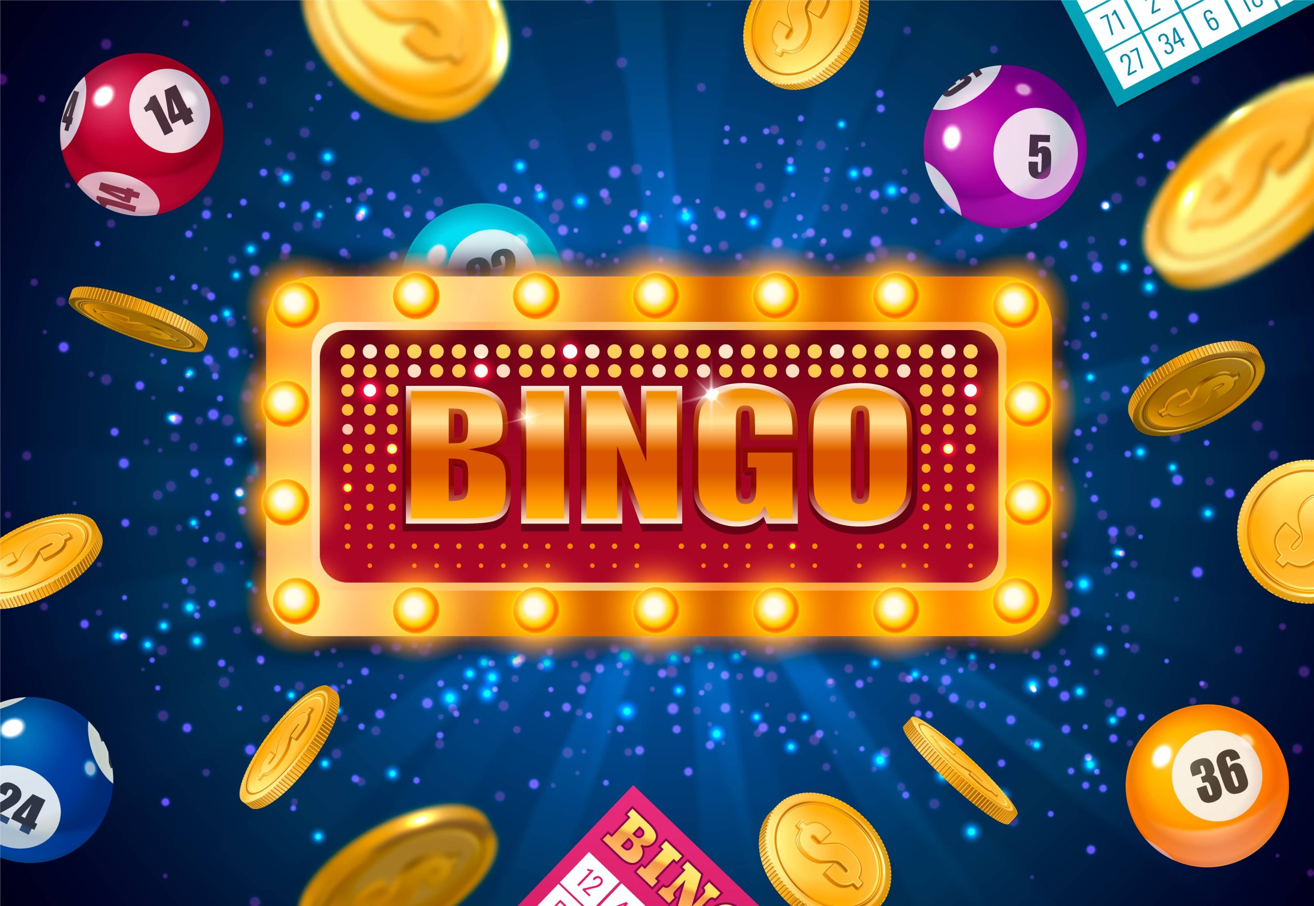 Ready to use Bingo/Casino site with inhouse backend and Anjouan License