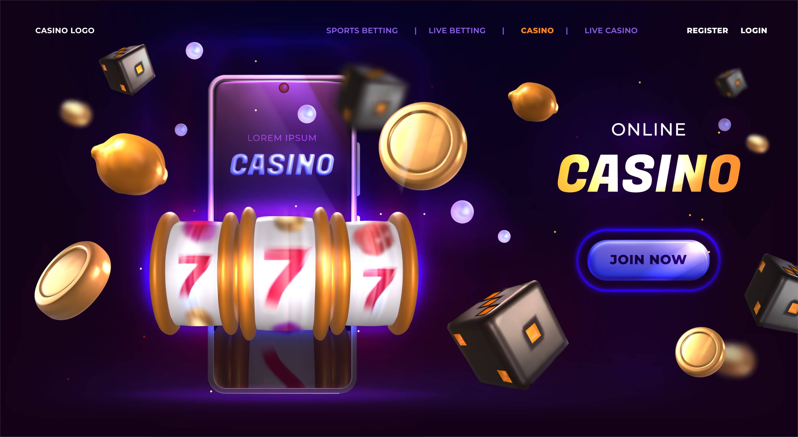 Turnkey Online Casino Platform with Mobile Apps & Crypto Payments