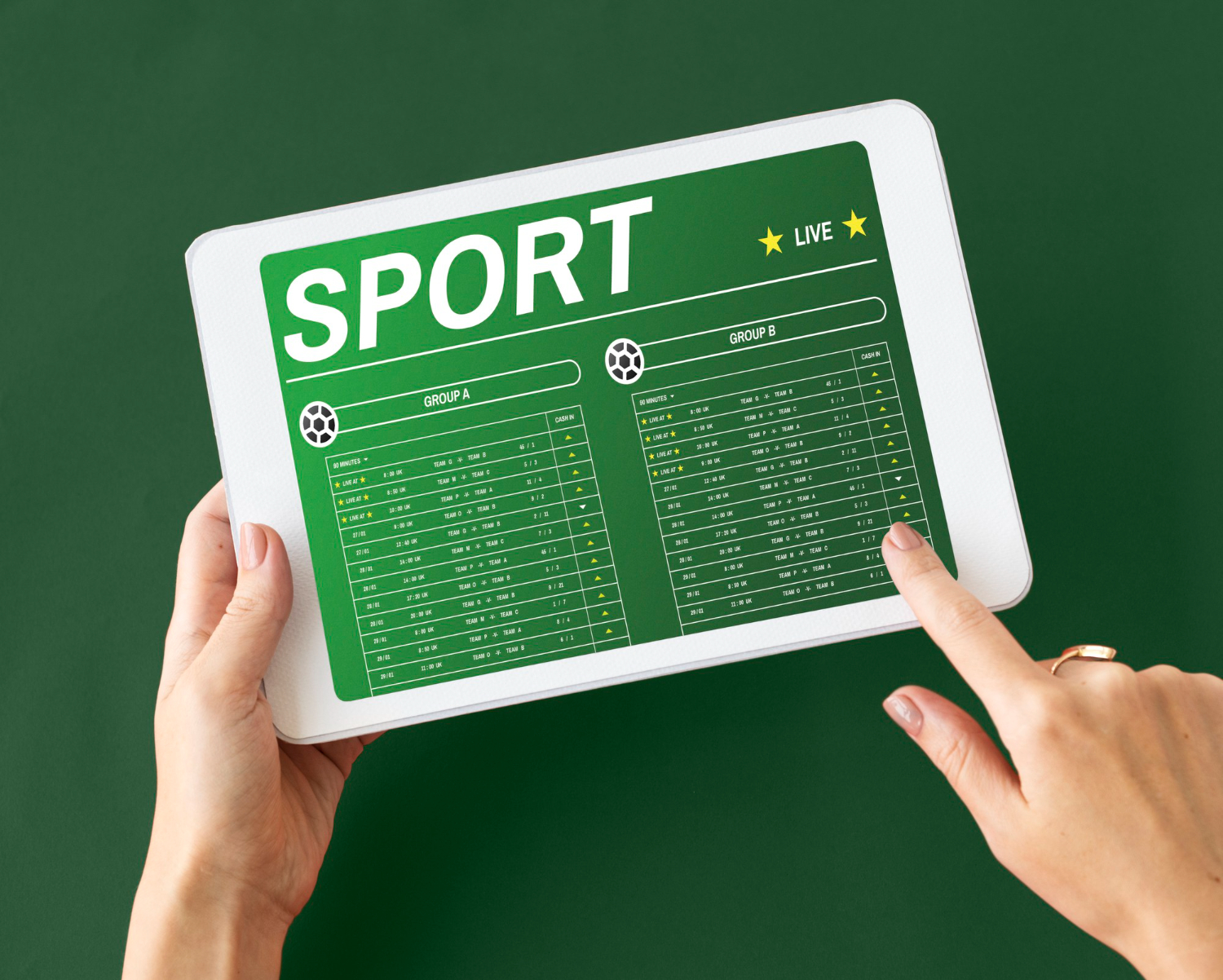 White label SportsBook with network